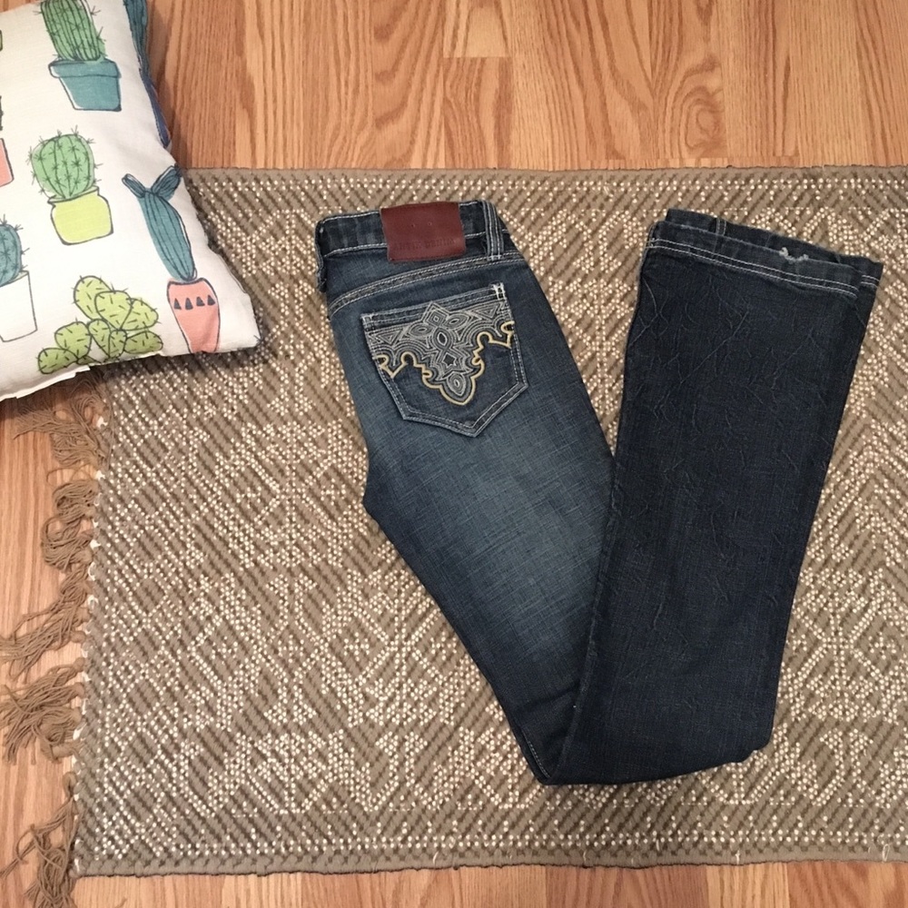 Antik Denim Bootcut Jeans